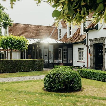 Hotel Charl'S à Knokke-Le-Zoute Extérieur photo