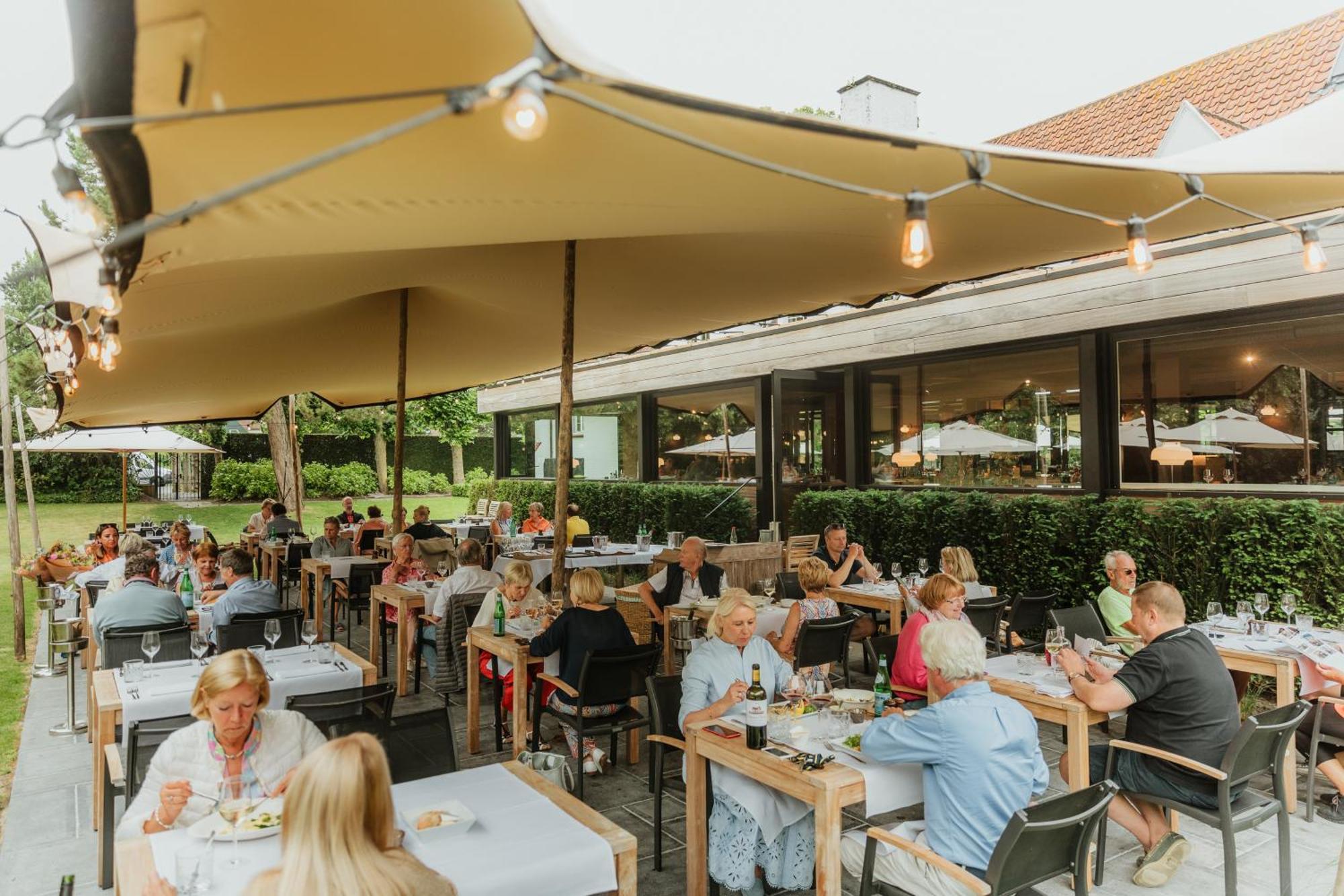 Hotel Charl'S à Knokke-Le-Zoute Extérieur photo