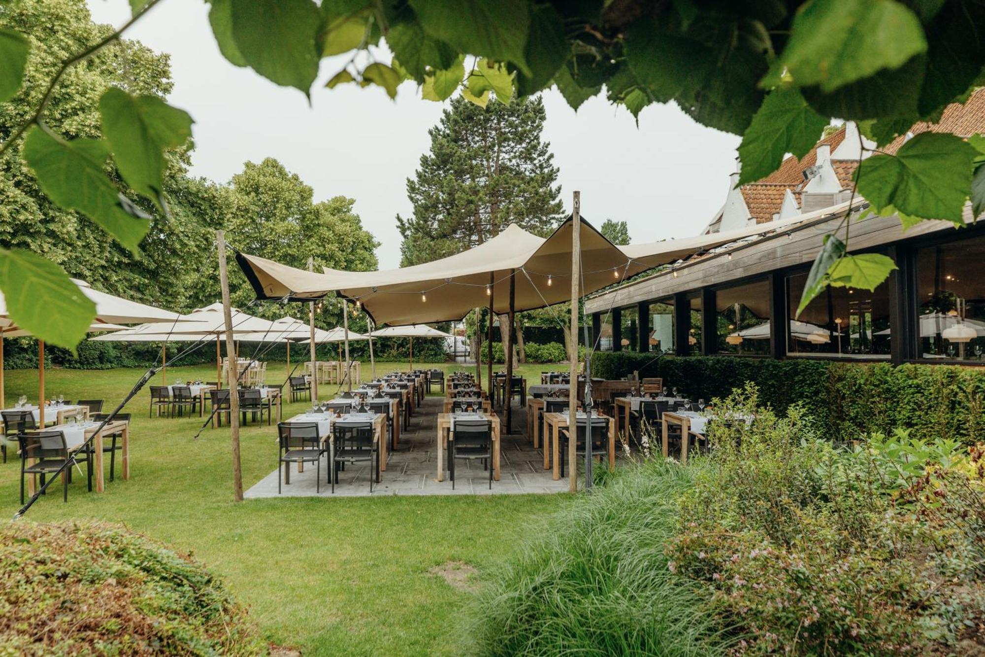 Hotel Charl'S à Knokke-Le-Zoute Extérieur photo