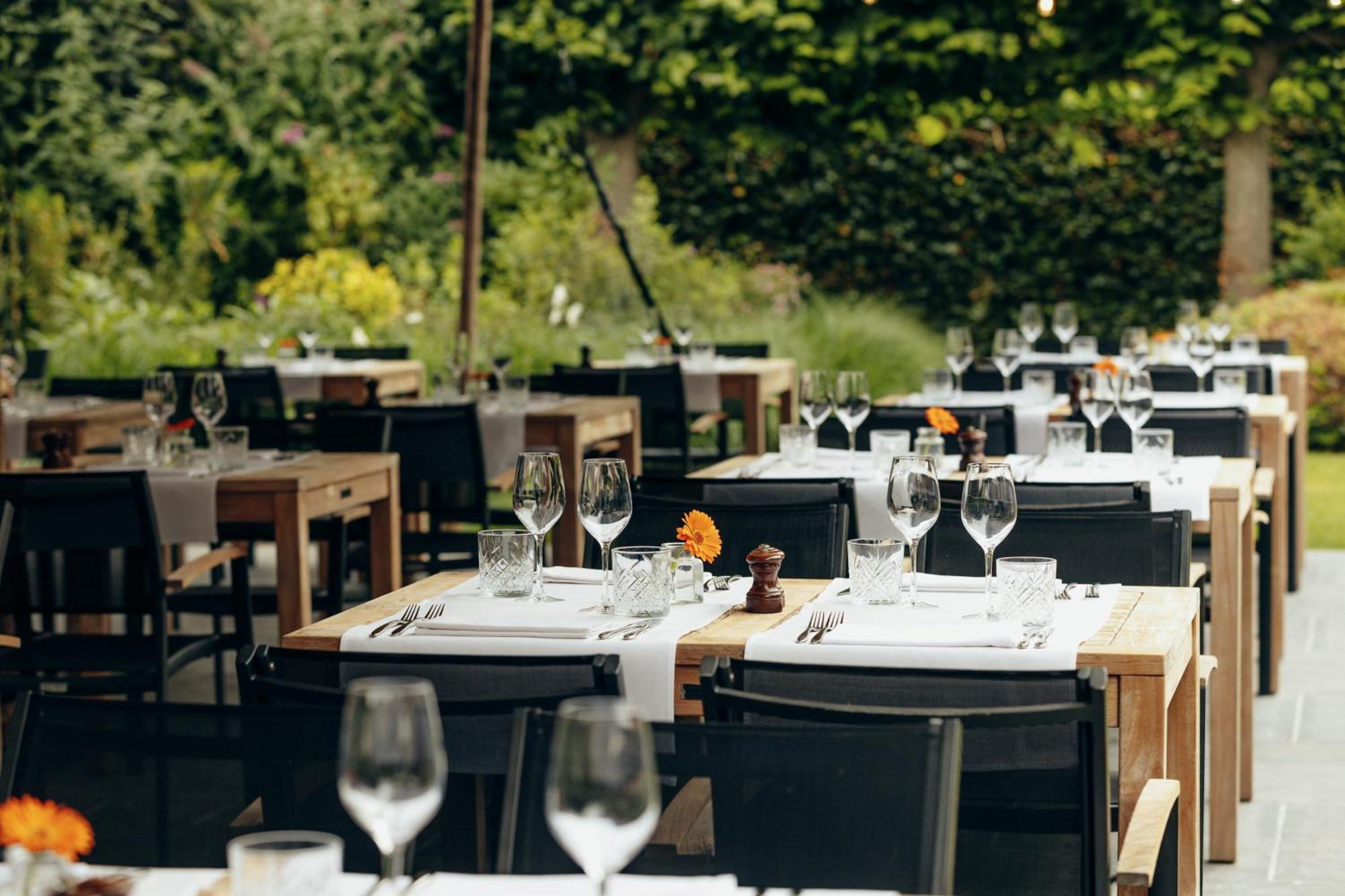 Hotel Charl'S à Knokke-Le-Zoute Extérieur photo