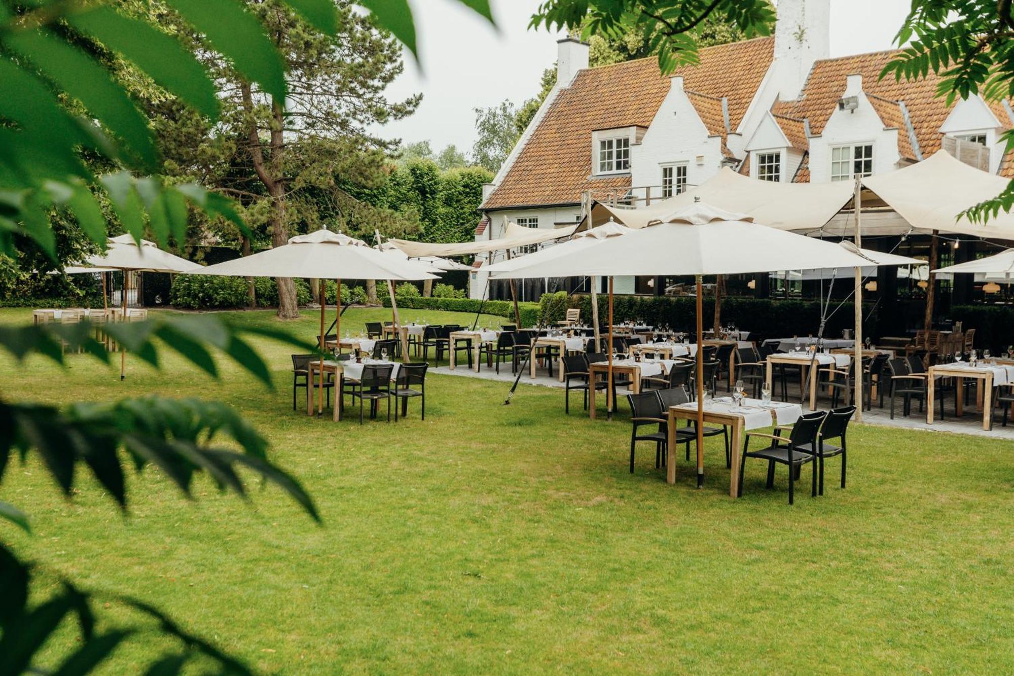 Hotel Charl'S à Knokke-Le-Zoute Extérieur photo