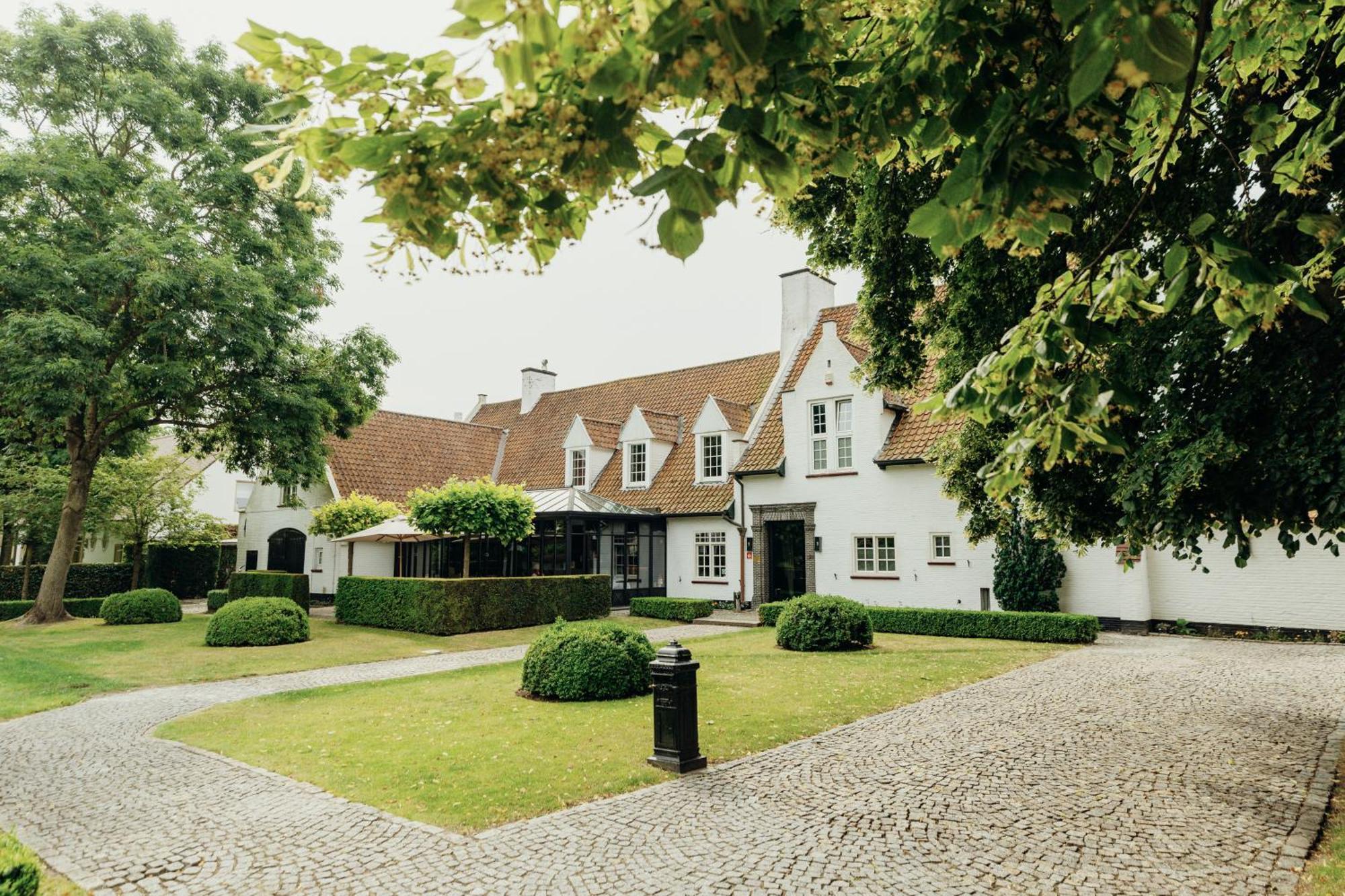 Hotel Charl'S à Knokke-Le-Zoute Extérieur photo