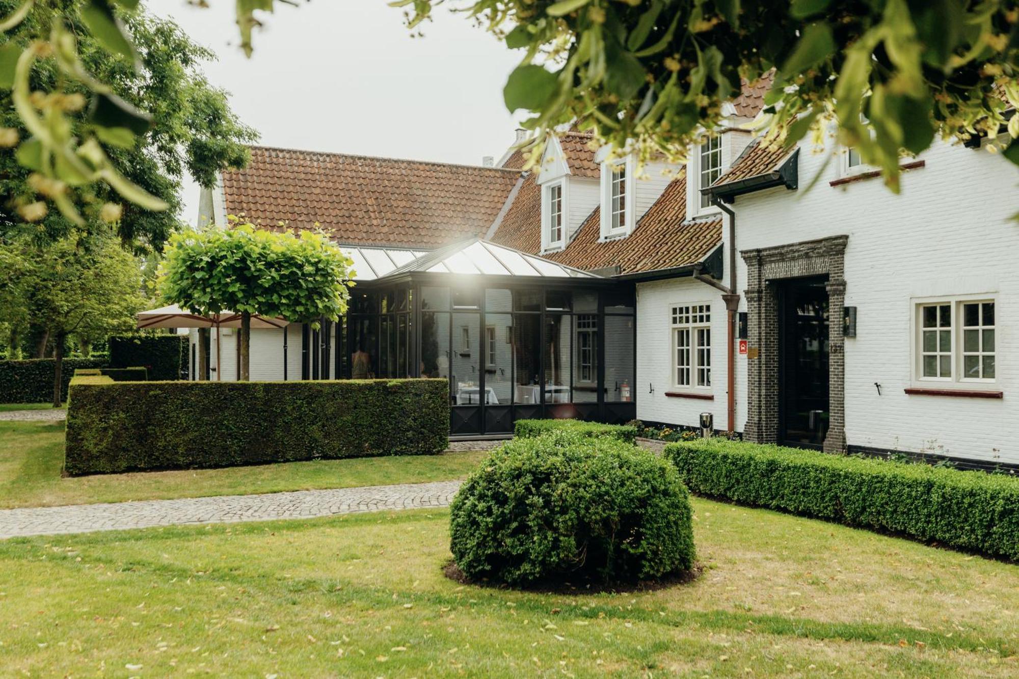 Hotel Charl'S à Knokke-Le-Zoute Extérieur photo