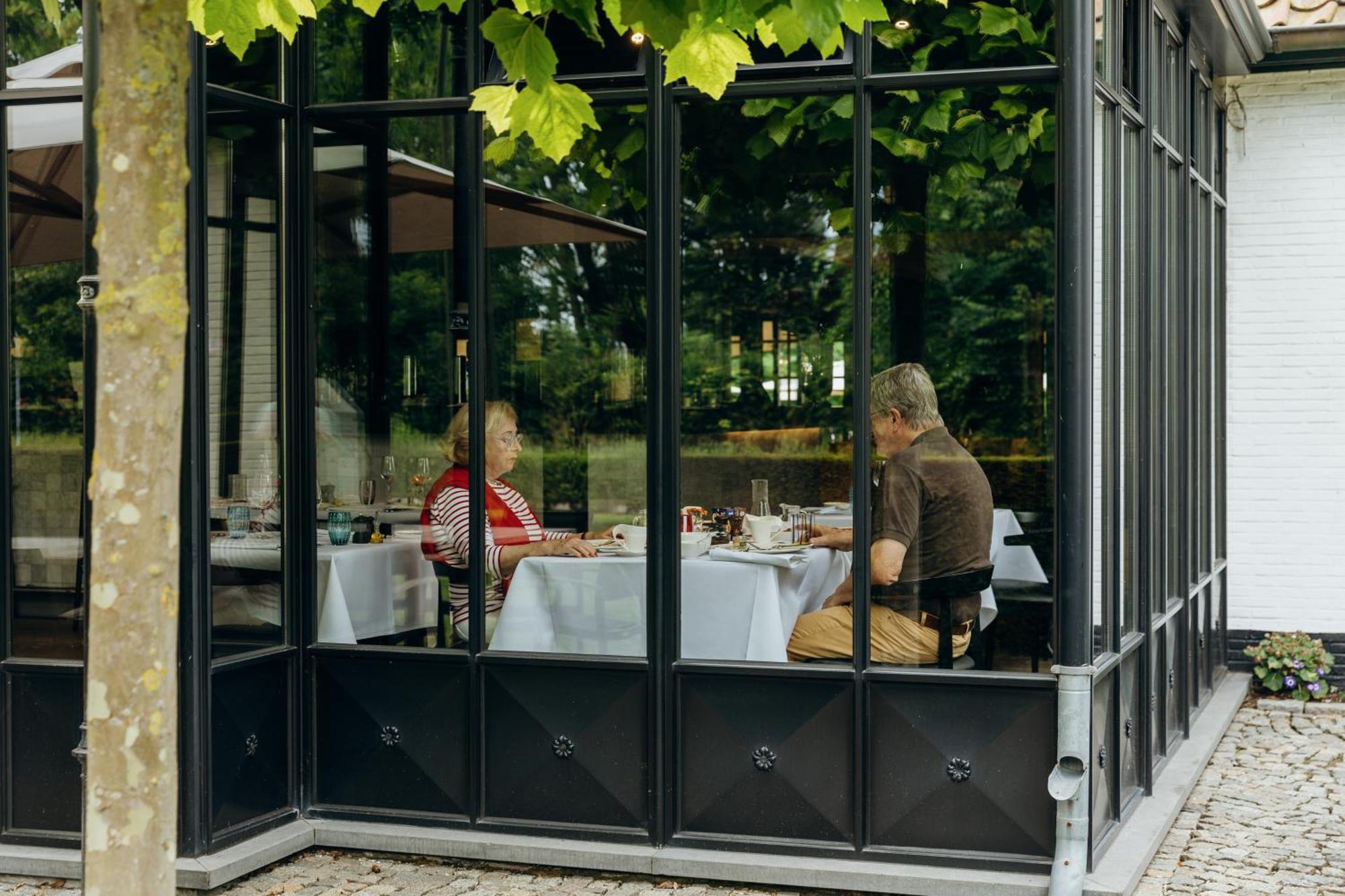 Hotel Charl'S à Knokke-Le-Zoute Extérieur photo