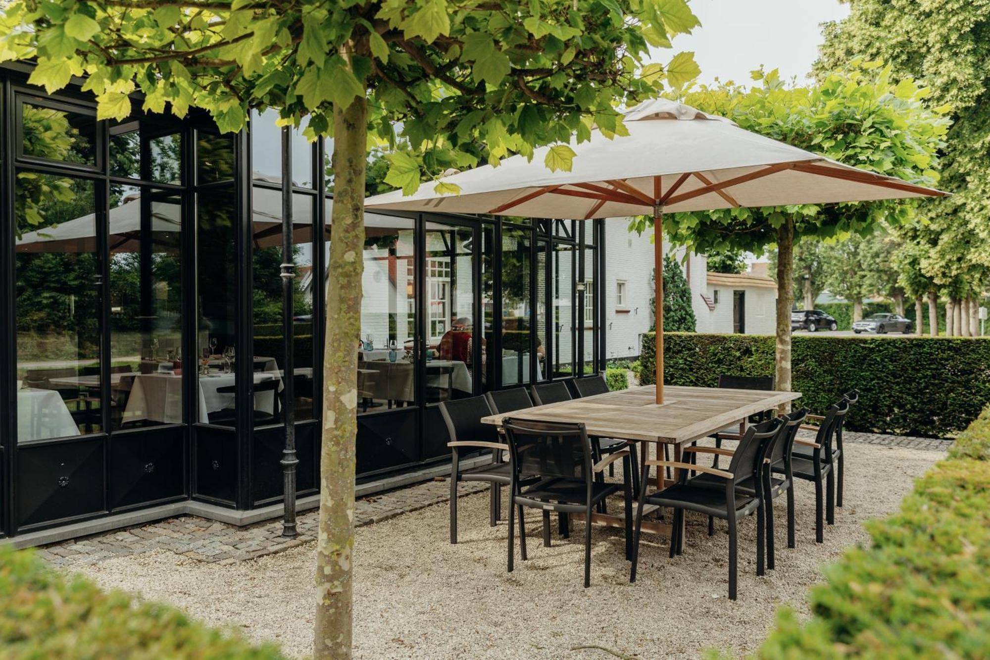 Hotel Charl'S à Knokke-Le-Zoute Extérieur photo